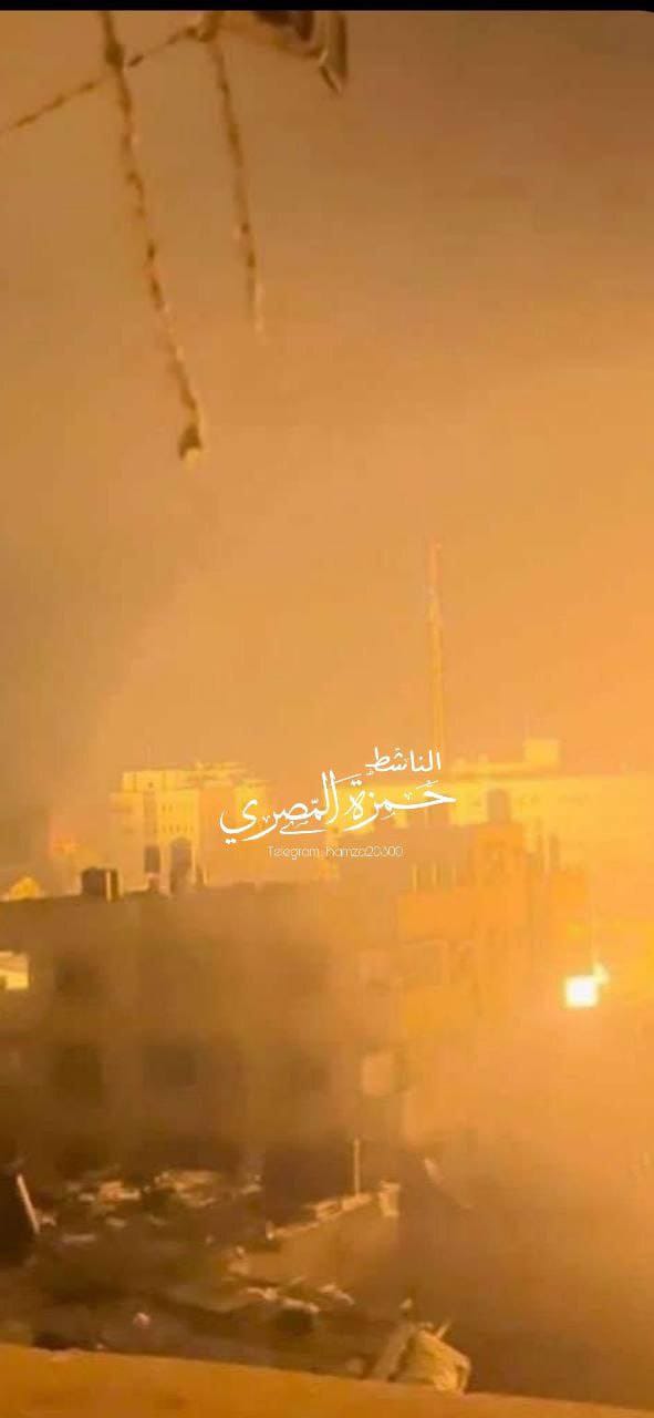 Israeli Occupation Executes Palestinian Families, Burns Homes in Sinaa