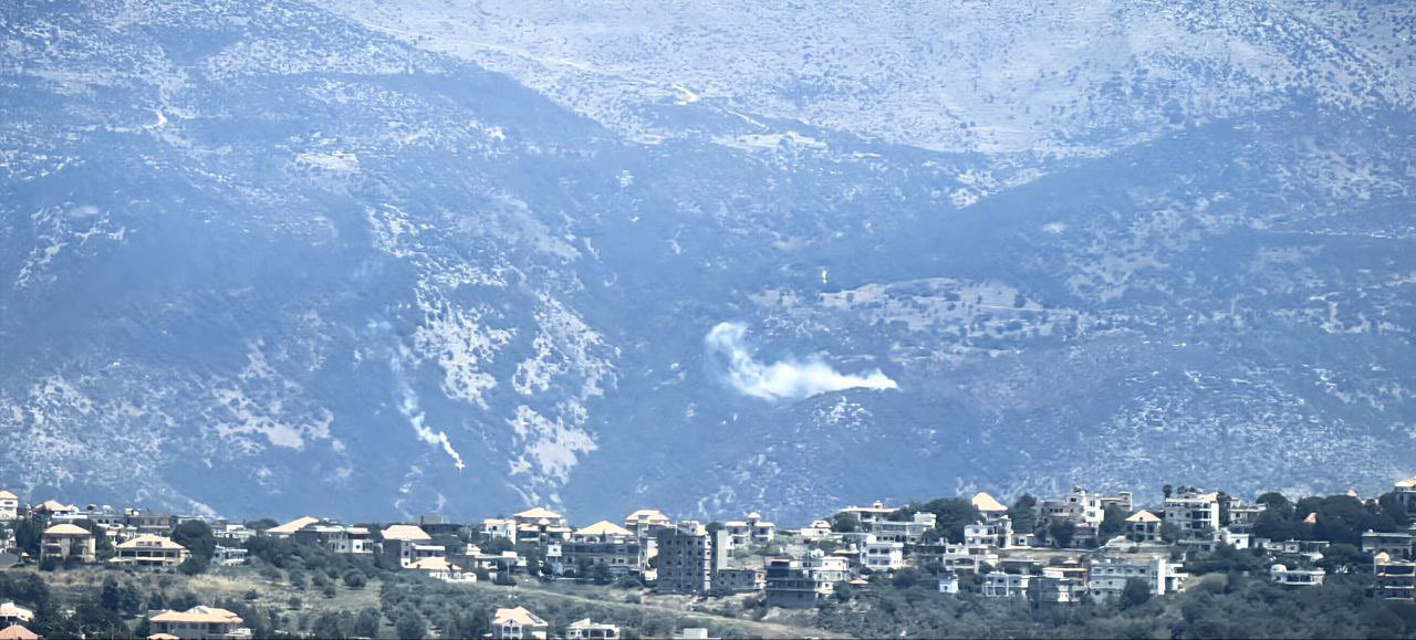 Israel accused of ecocide through phosphorus bombing in South Lebanon
