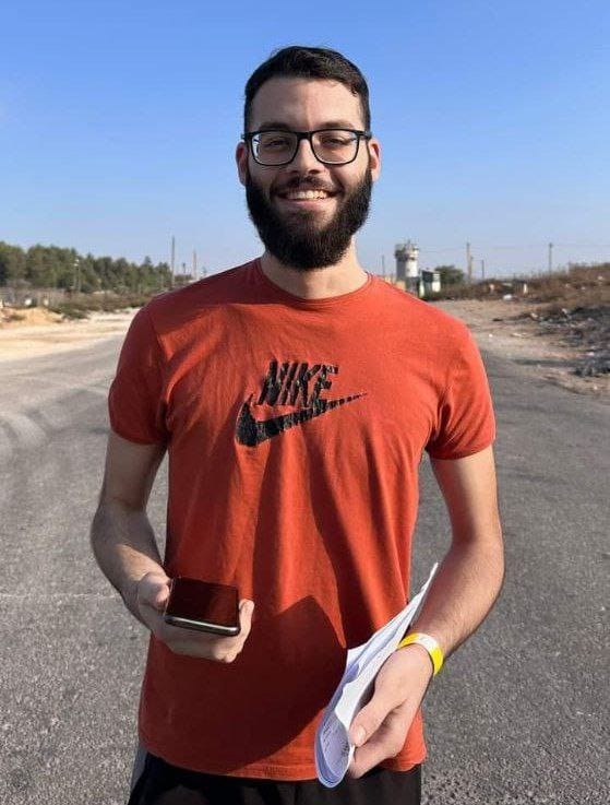 Israeli Occupation Releases Palestinian Journalist After 8 Months
