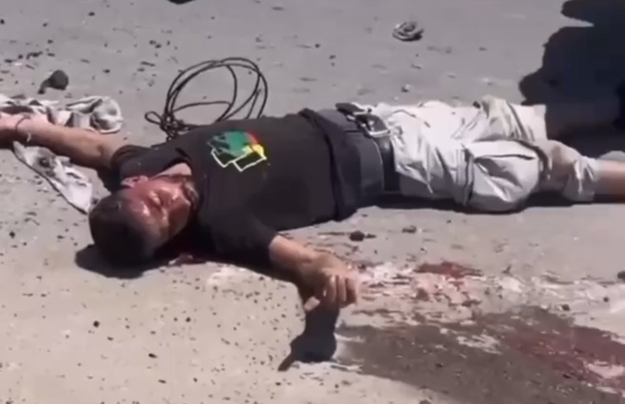 Israeli bombing kills 12 civilians at Al Nuseirat camp