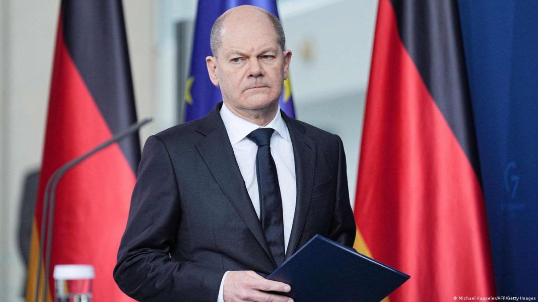 German Lawyers File Criminal Complaint Against Scholz Over Israel Arms Supply