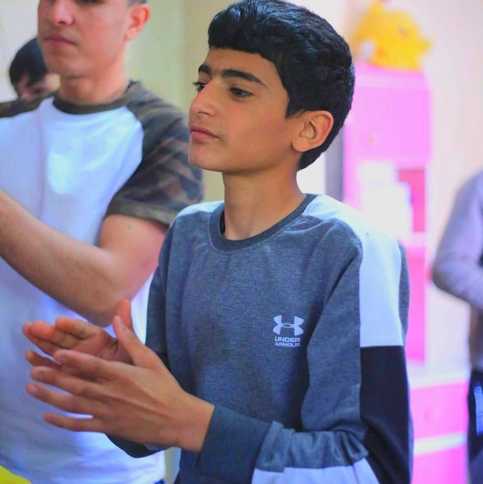 Israeli forces kill sixteen-year-old boy in Beita
