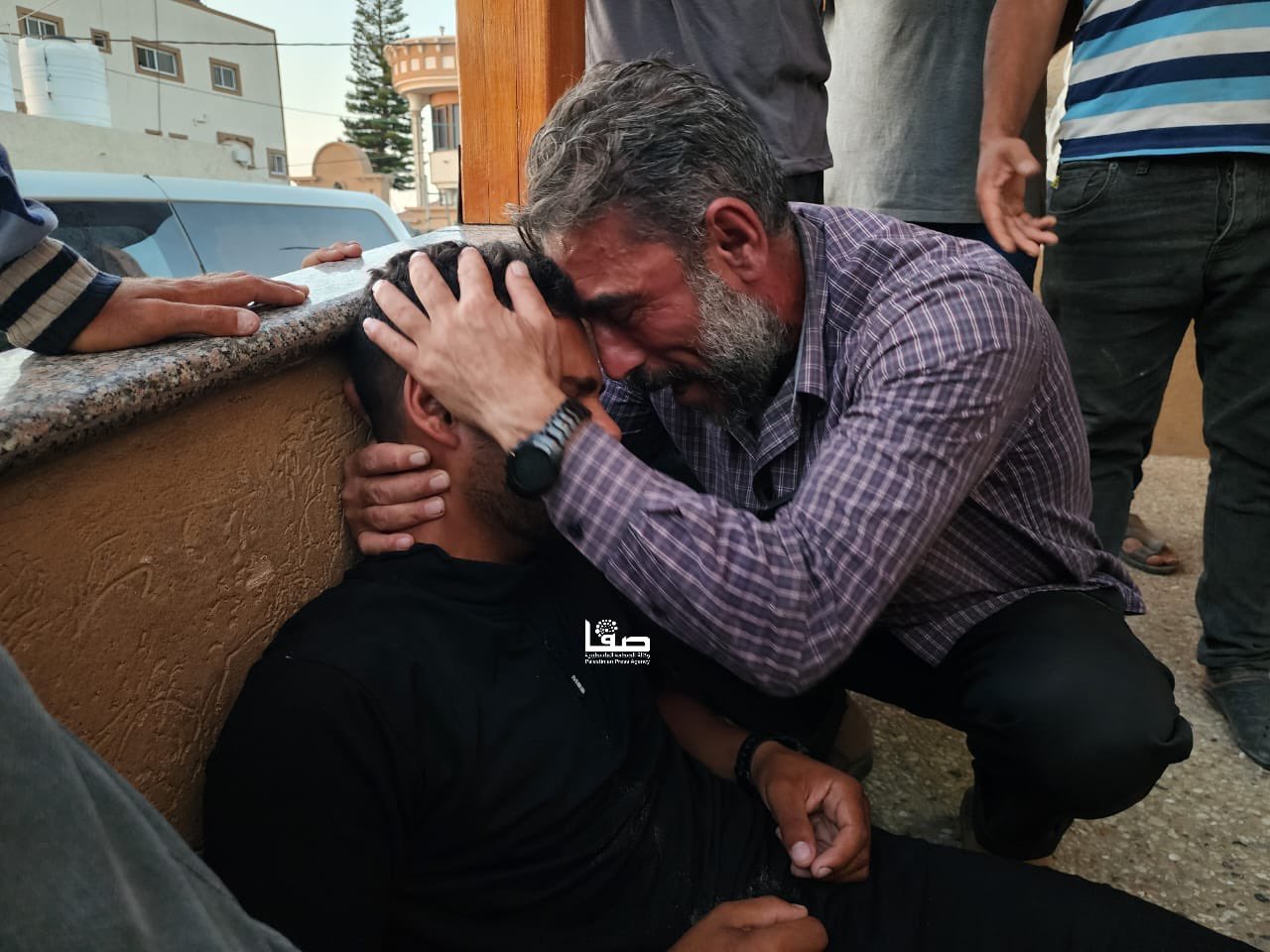 Two Shot Dead East of Deir al Balah