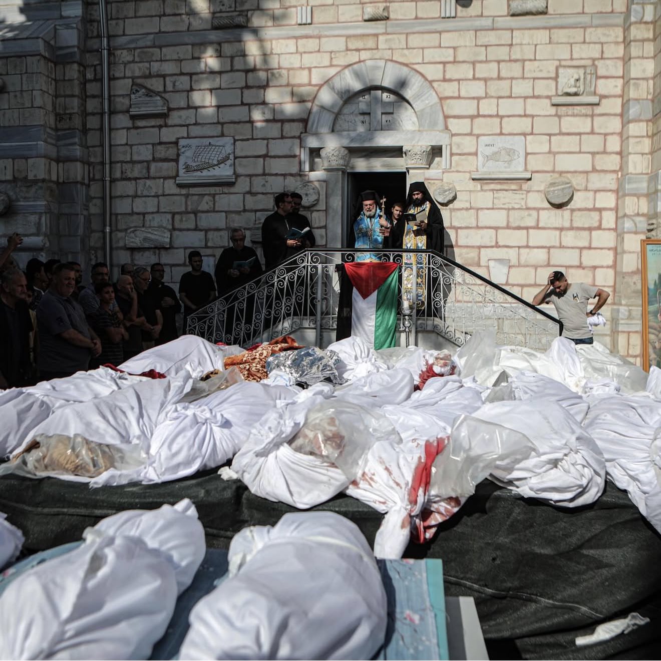 Civilian casualties and destruction documented 2023–2025