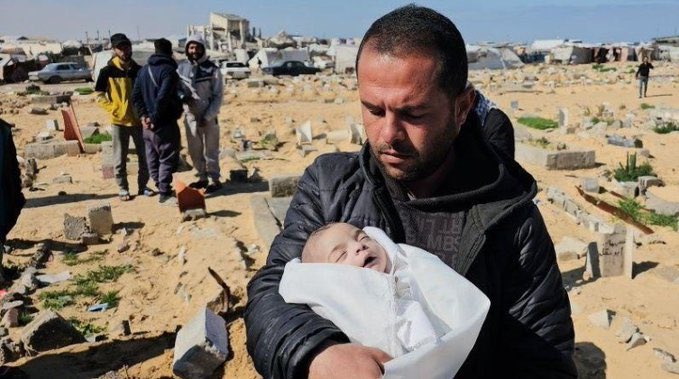 Child Death in Gaza Ceasefire: A Short Story