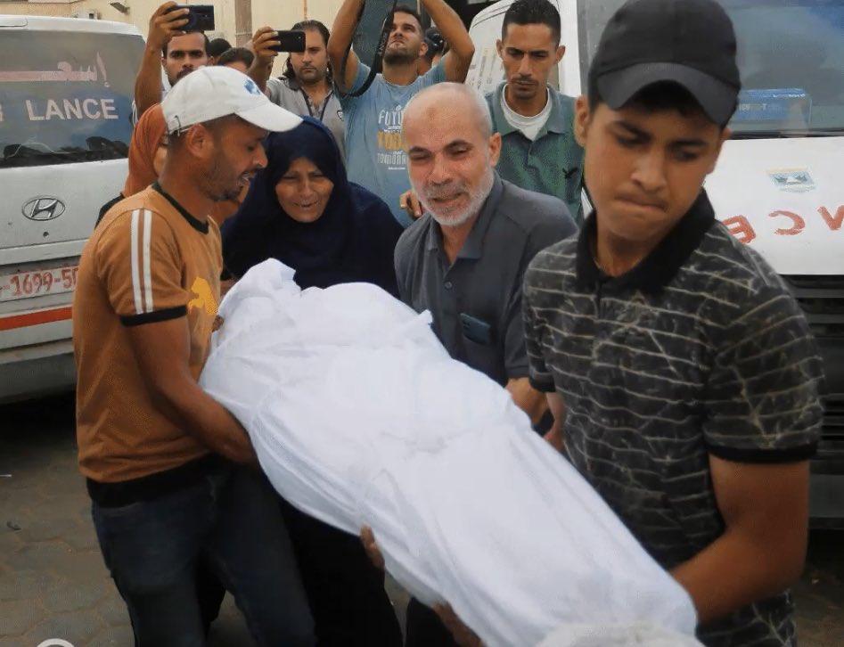 Gaza Ministry reports 43 Palestinians killed in 24 hours