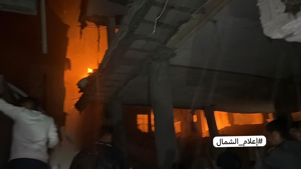Nine Palestinians injured in Israeli attack on Al-Shati refugee camp