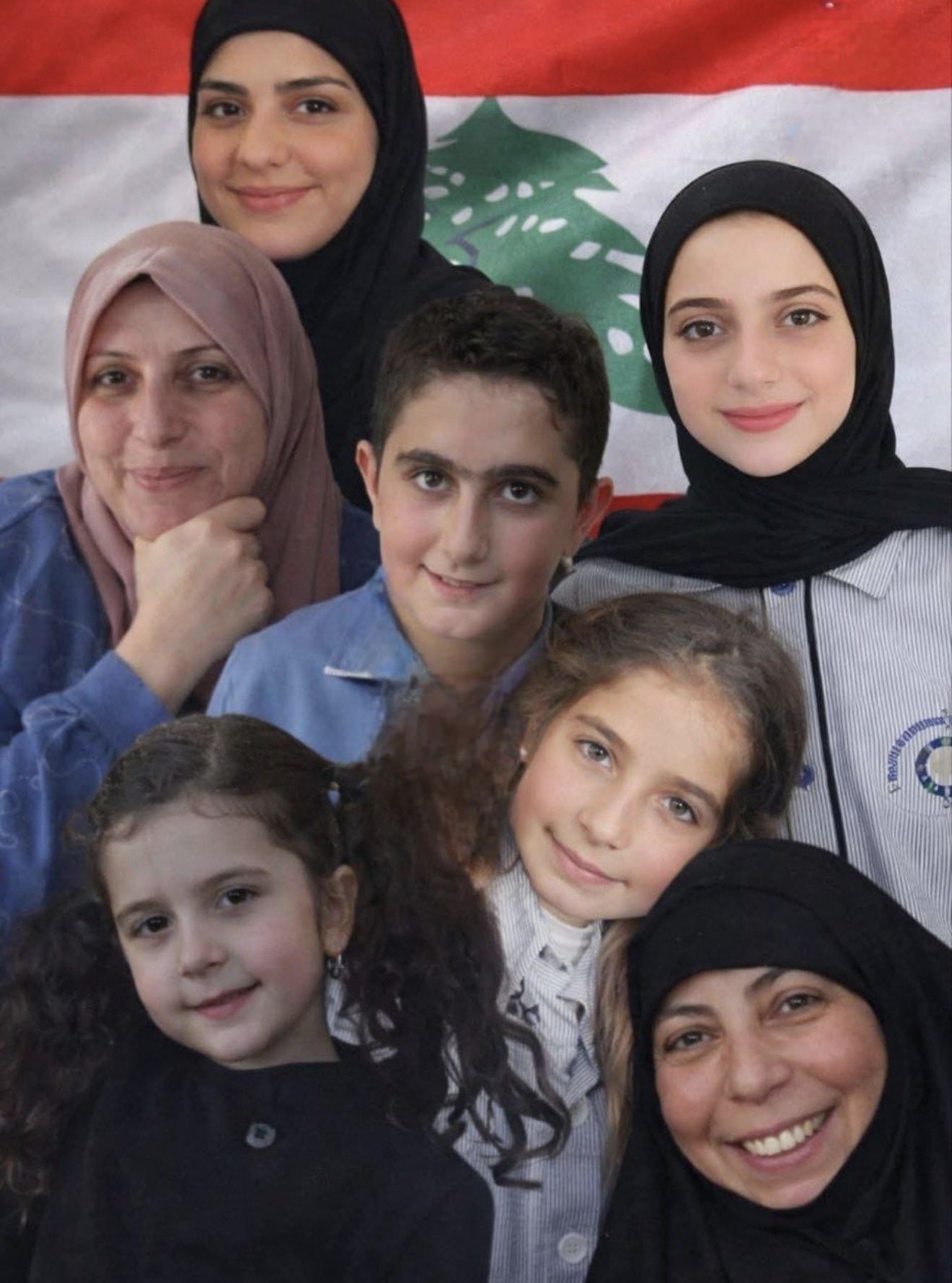 Israel airstrike kills entire family in Baalbek Lebanon