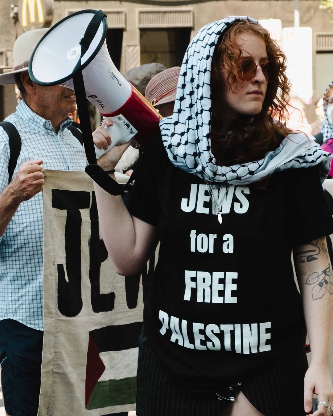 Anti-Zionist Jews in Australia Rally Against Israeli Actions