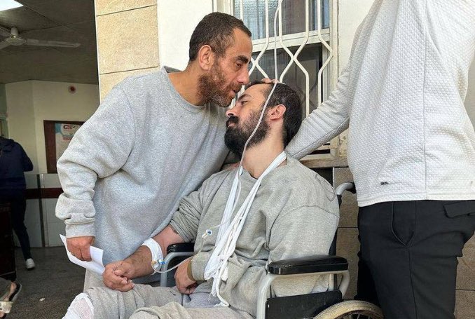Palestinian Prisoner Beaten in Israeli Custody