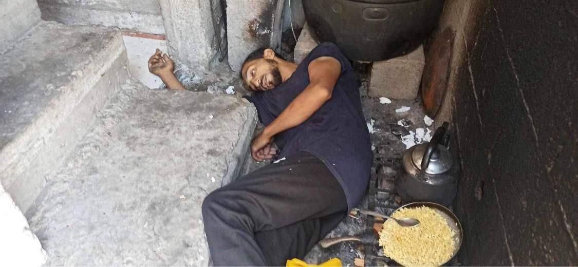 Khalil al-Habbash killed in El-Nuseirat massacre Gaza