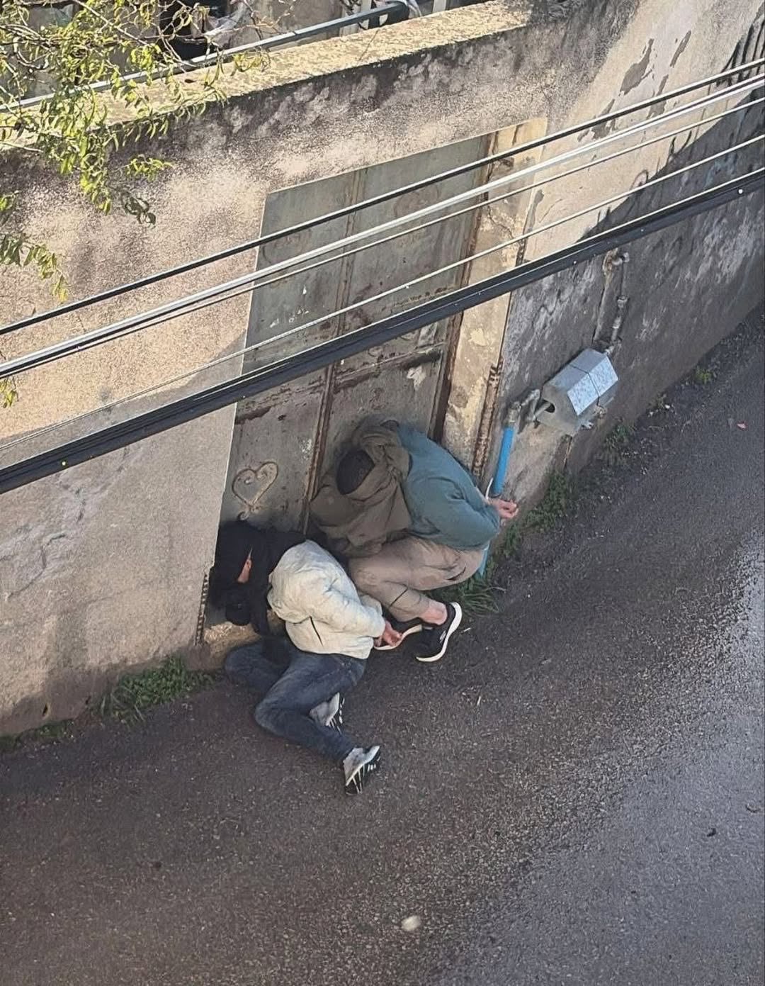 Israeli forces raid Qabatiya, arrest and assault young men