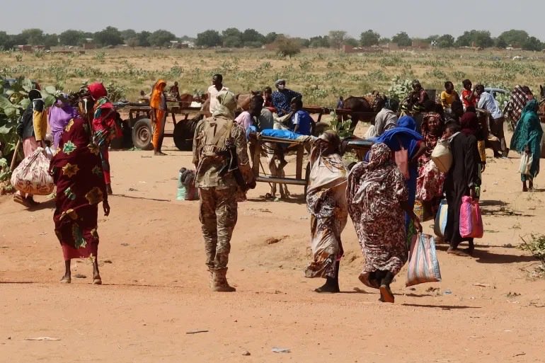 Sudan Faces One of Worst Humanitarian Crises