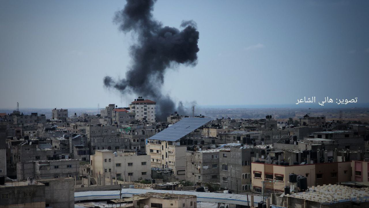 Israeli military operations in Gaza result in hundreds killed