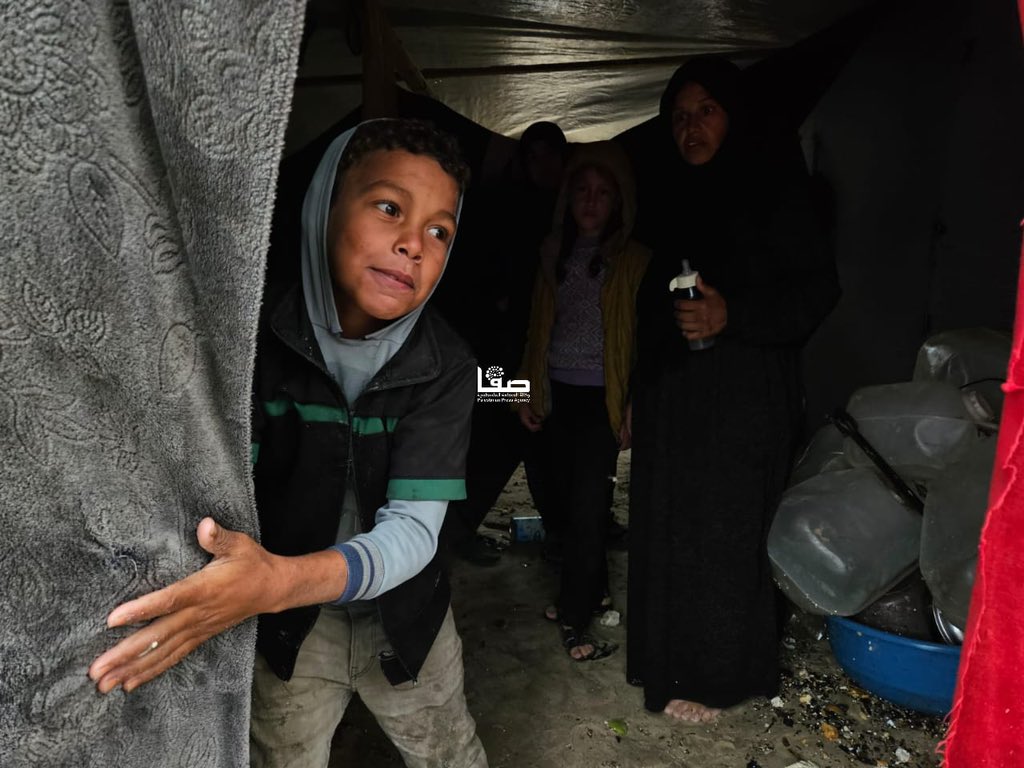 UNRWA reports dire conditions for displaced persons in Al Mawasi