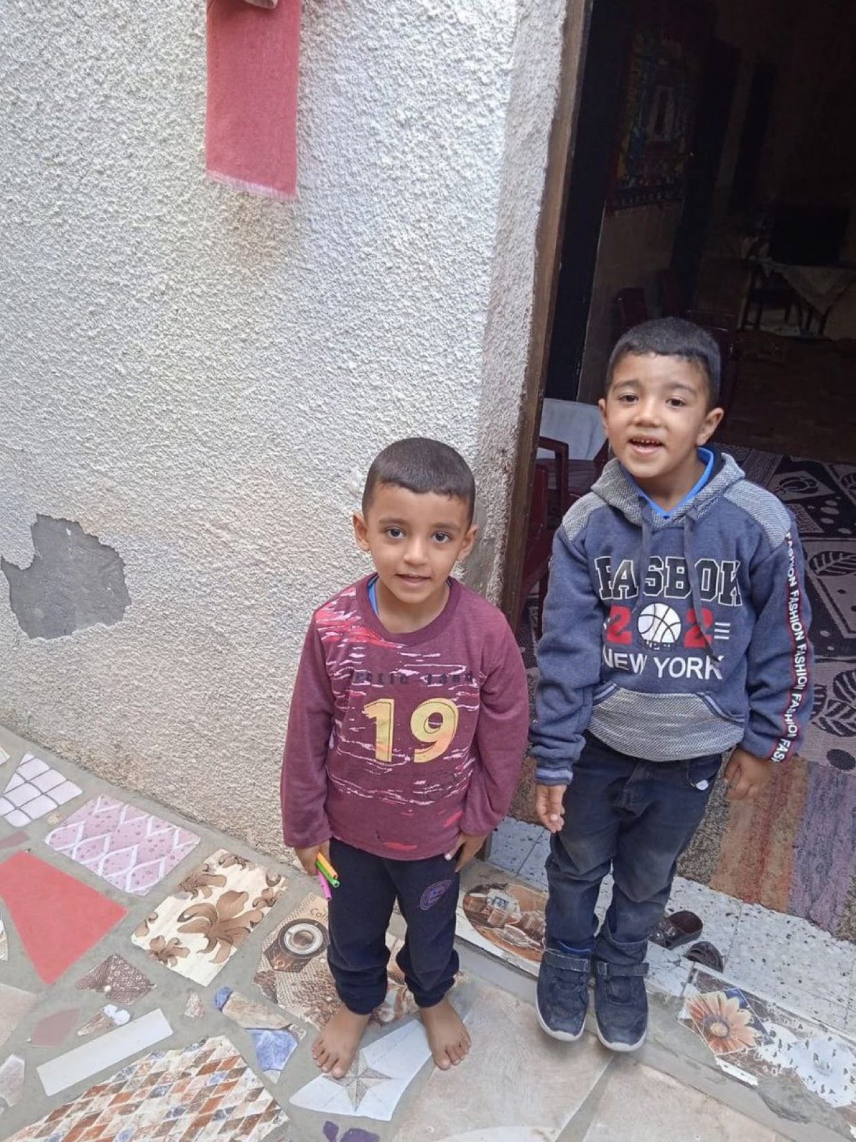 Israeli forces kill two Palestinian children in Gaza ceasefire breach