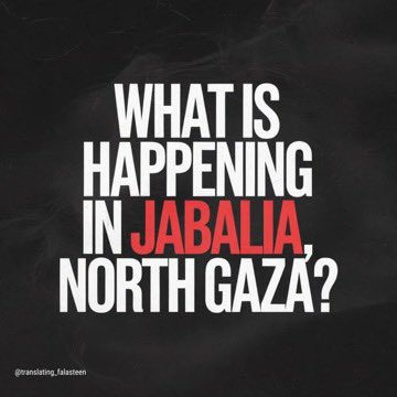 Relentless bombardment and siege trap 250,000 in North Gaza