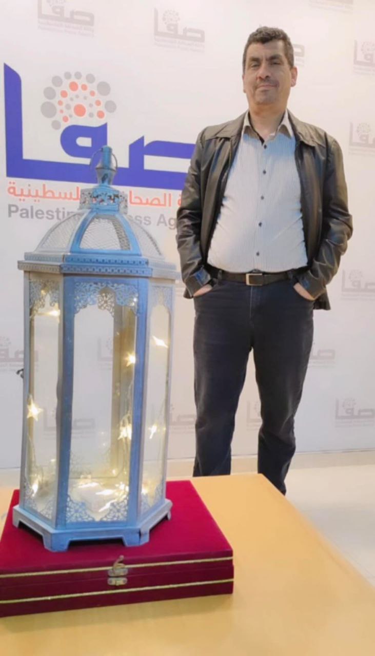 Journalist Akram Al-Shafei Dies from Israeli Airstrike Injuries