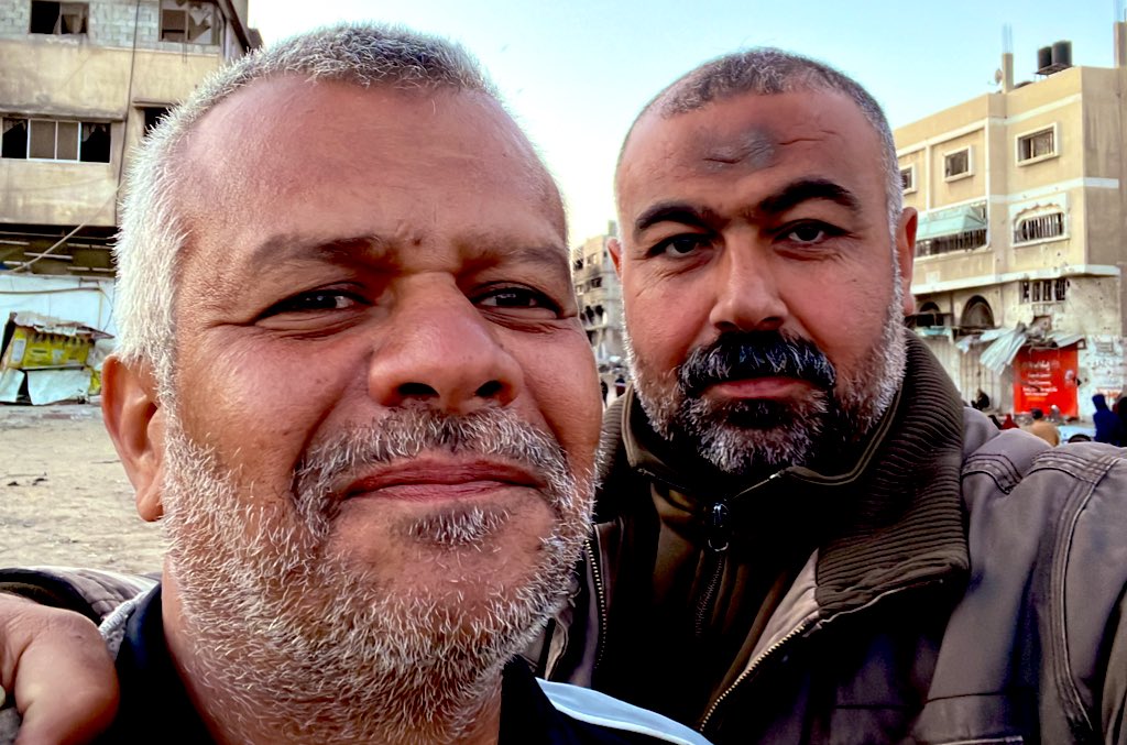 Neighbor’s Family Tragedy While Waiting for Humanitarian Aid
