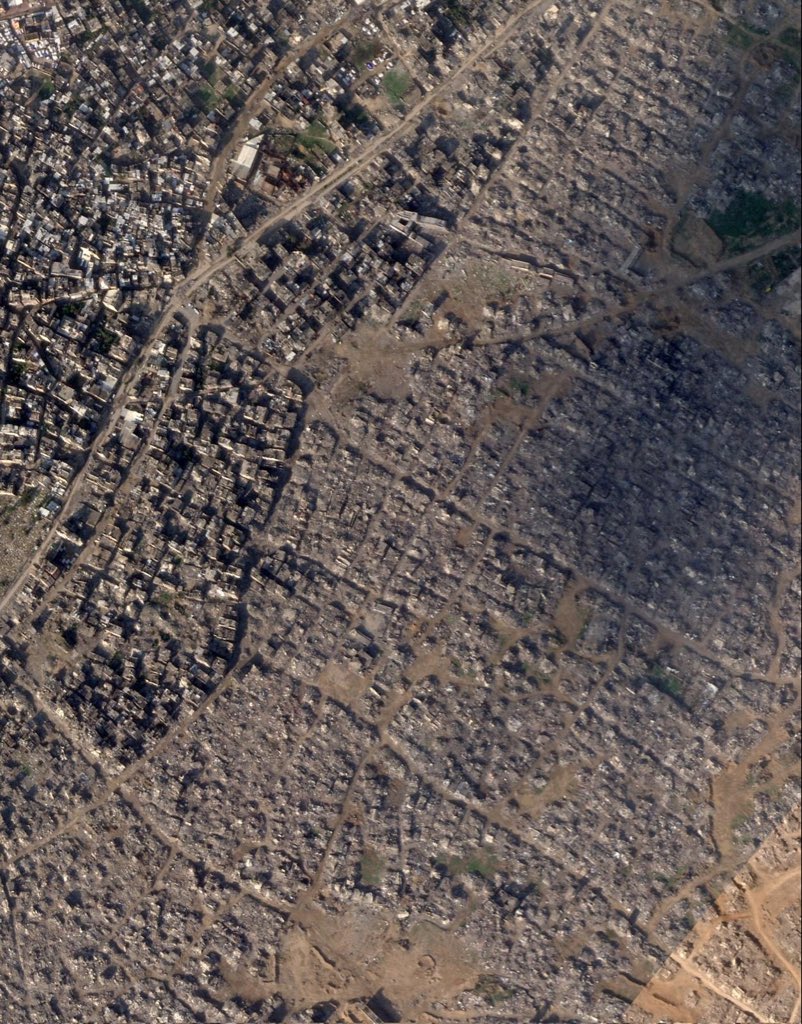 Israeli Forces Continue Demolishing Gaza Homes and Facilities
