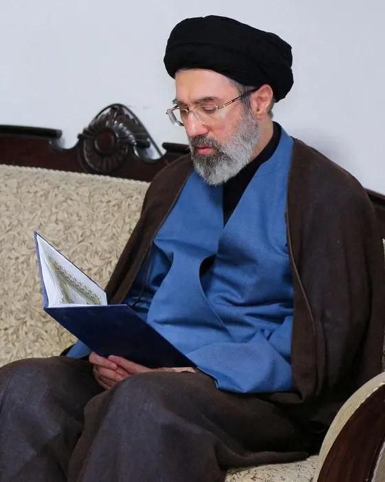 Iranian Opposition Reports Mojtaba Khamenei as New Supreme Leader