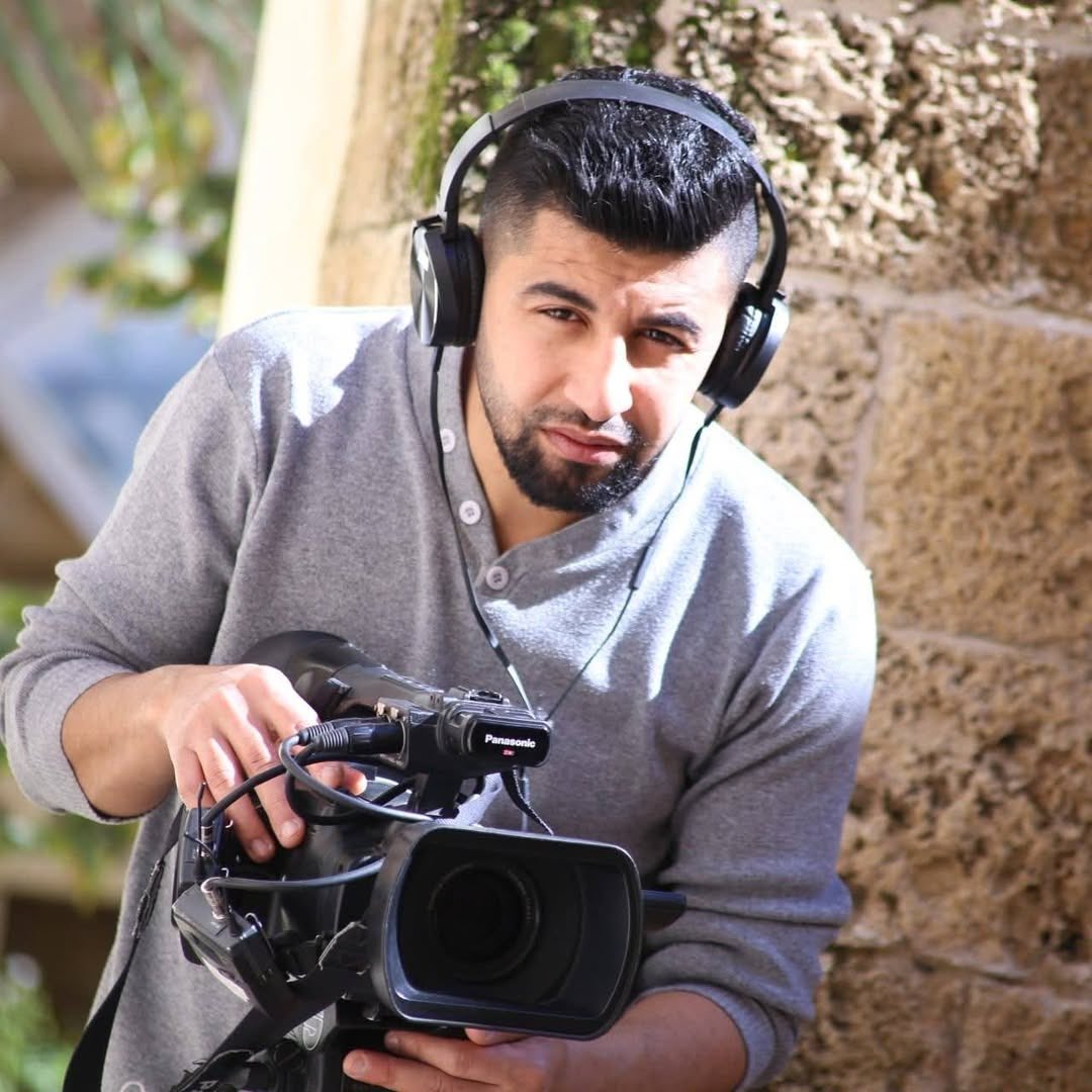 Israeli airstrike kills journalist Abu Harbid injures family
