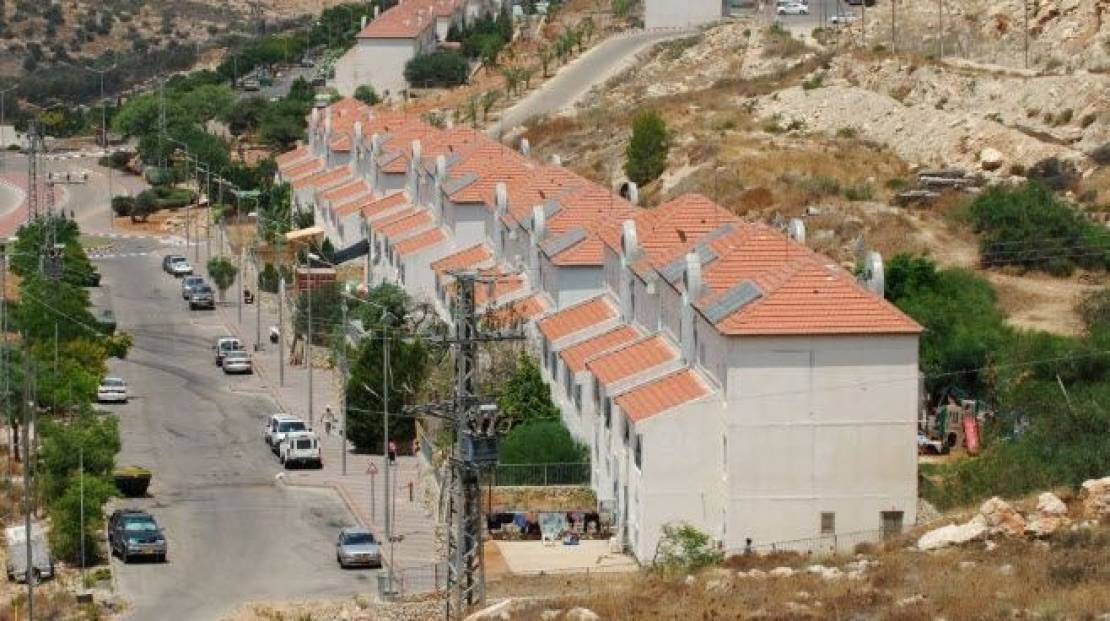 Settlement expansion in Silwan: 30 families face displacement notices