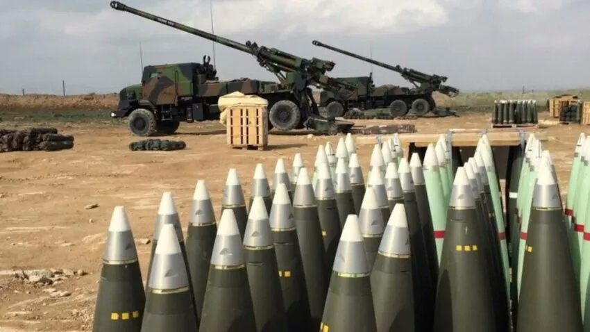 US Sends Over 100 Weapons Shipments to Israel Since October
