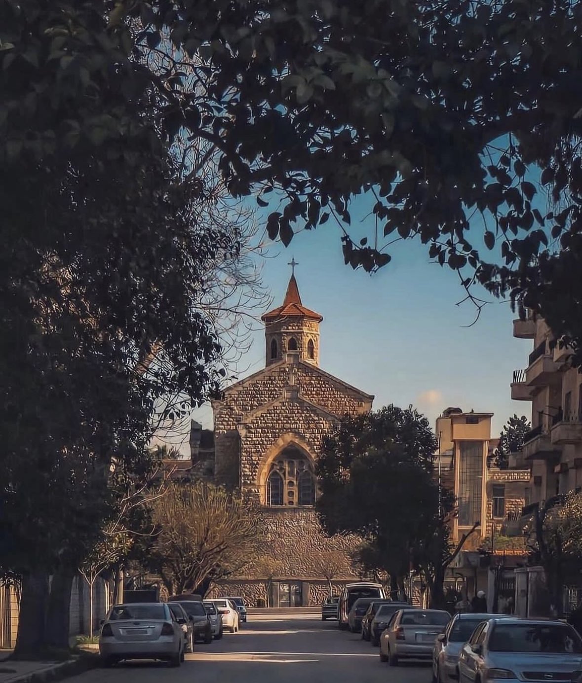 Happy Easter Greetings from Aleppo Syria
