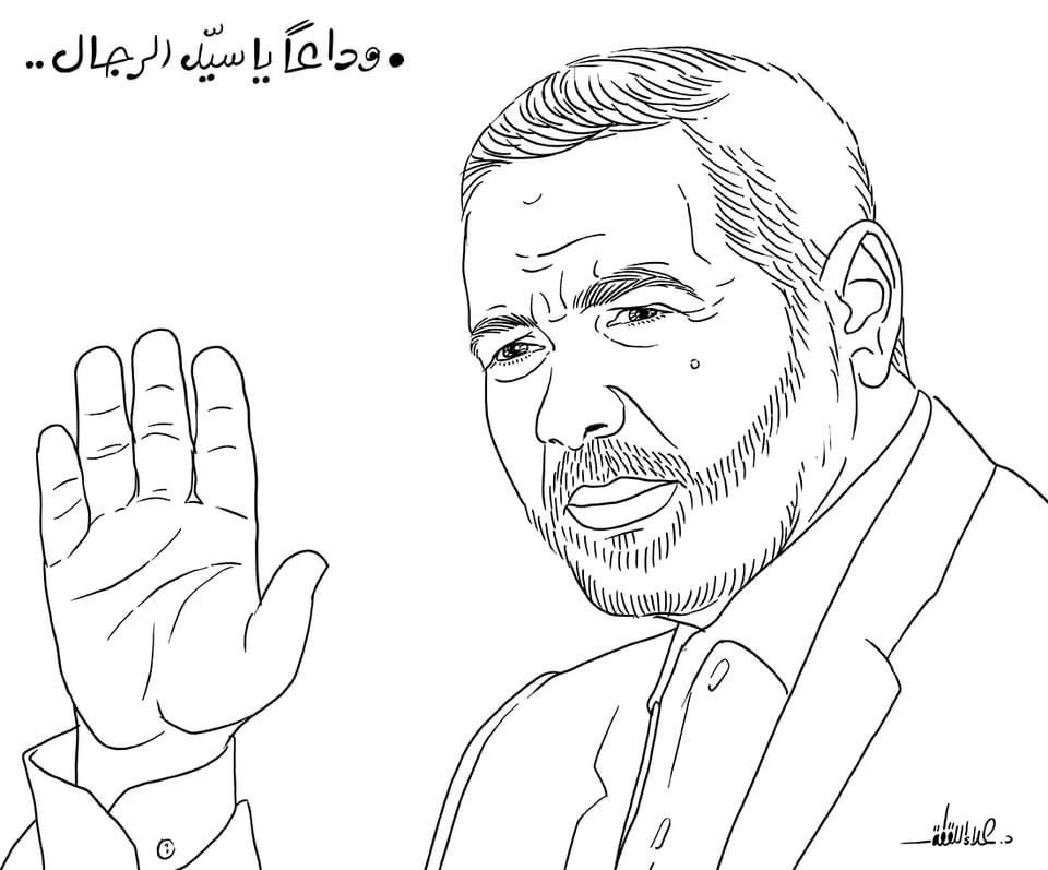 Hamas Leadership Succession and Organizational Resilience Analysis