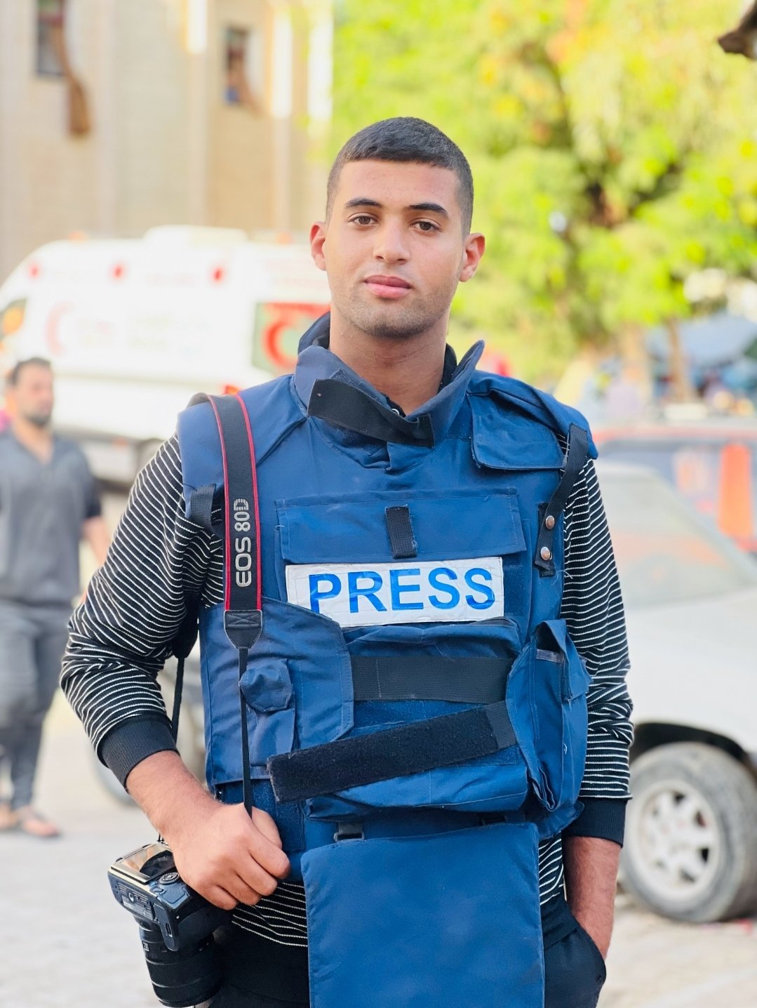 Journalists refuse to leave Gaza north despite direct targeting risks
