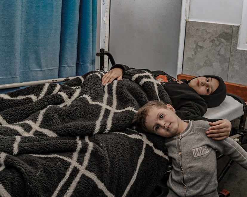 Gaza humanitarian crisis and ongoing suffering