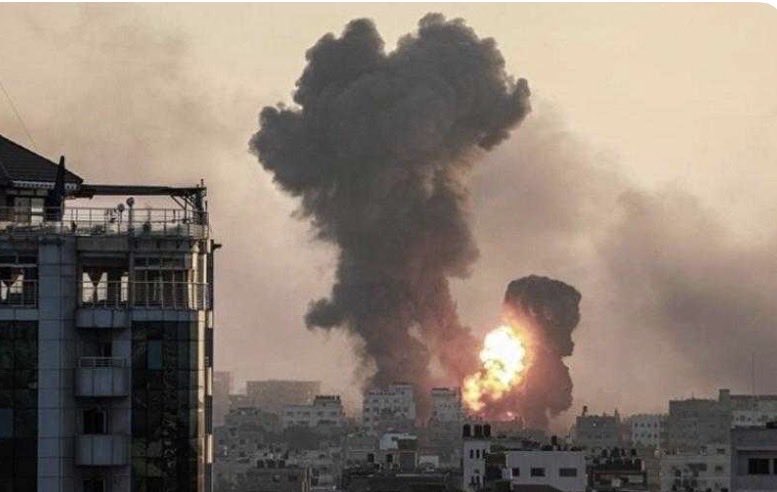 Israeli Military Operations in Gaza Strip
