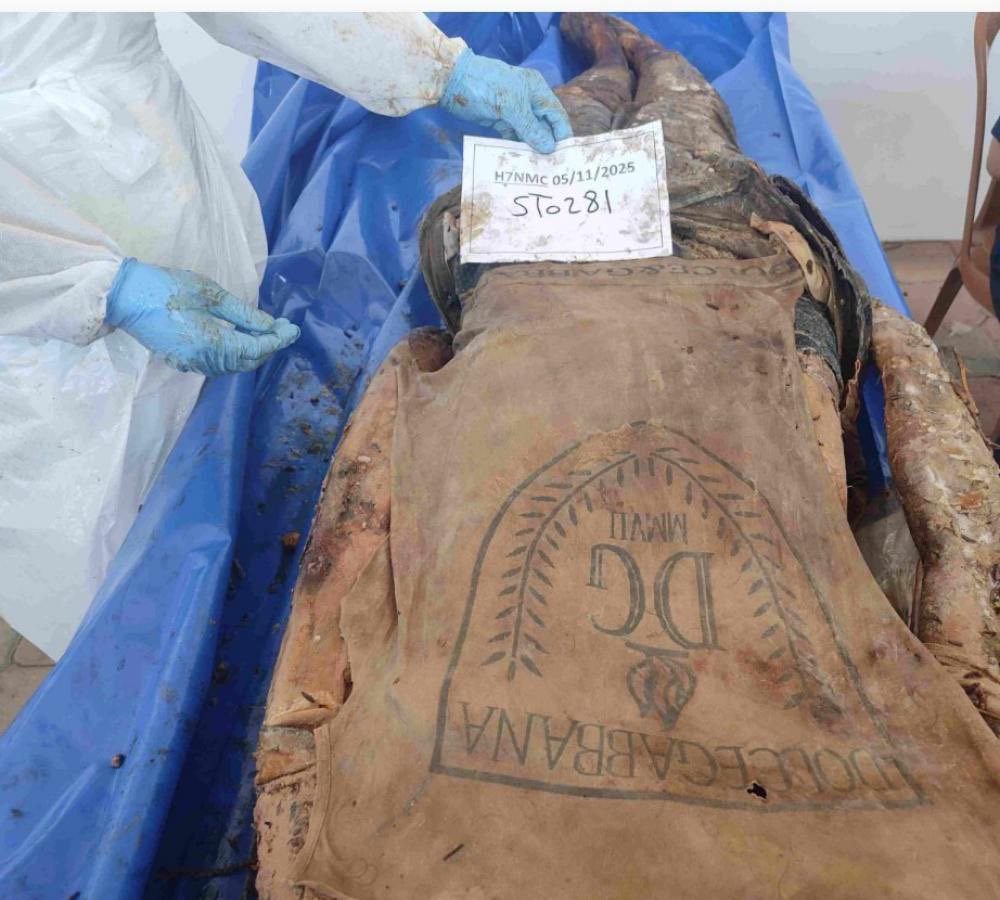 Gaza forensics: 99 of 330 bodies identified by ICRC