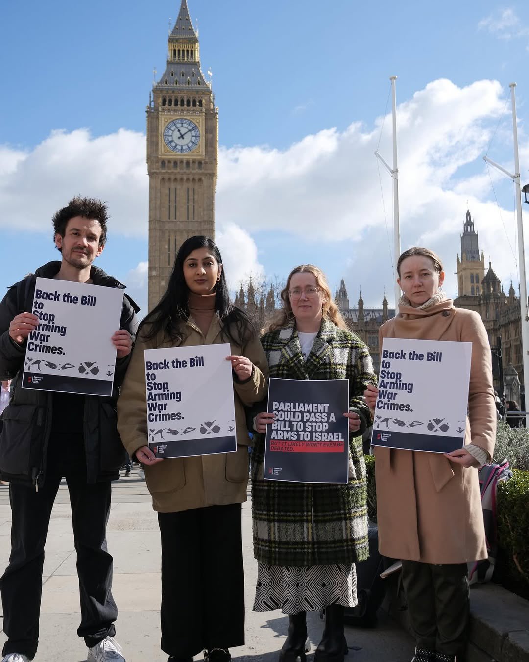 British MP Sultana Leads Bill Against Israeli Arms Sales