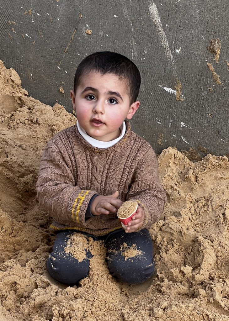 Personal Account of Loss in Israeli-Palestinian Conflict