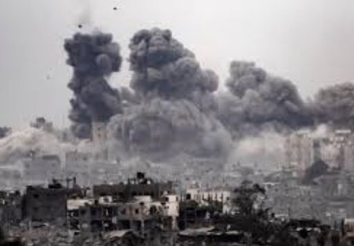 Israel’s War Crimes Cannot Escape Historical Judgment