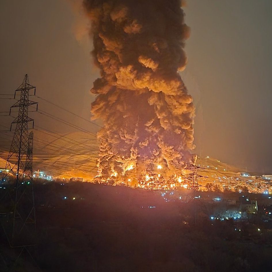 Humanizing Tehran: Civilians Beyond War Rhetoric
