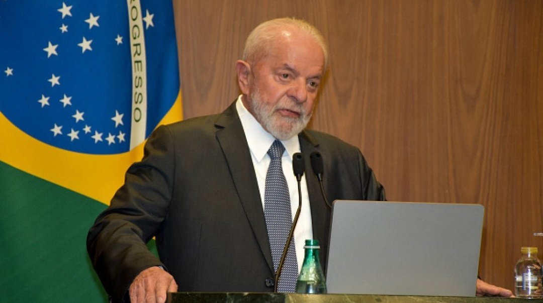Lula Recalls Brazilian Ambassador to Israel Over Tensions