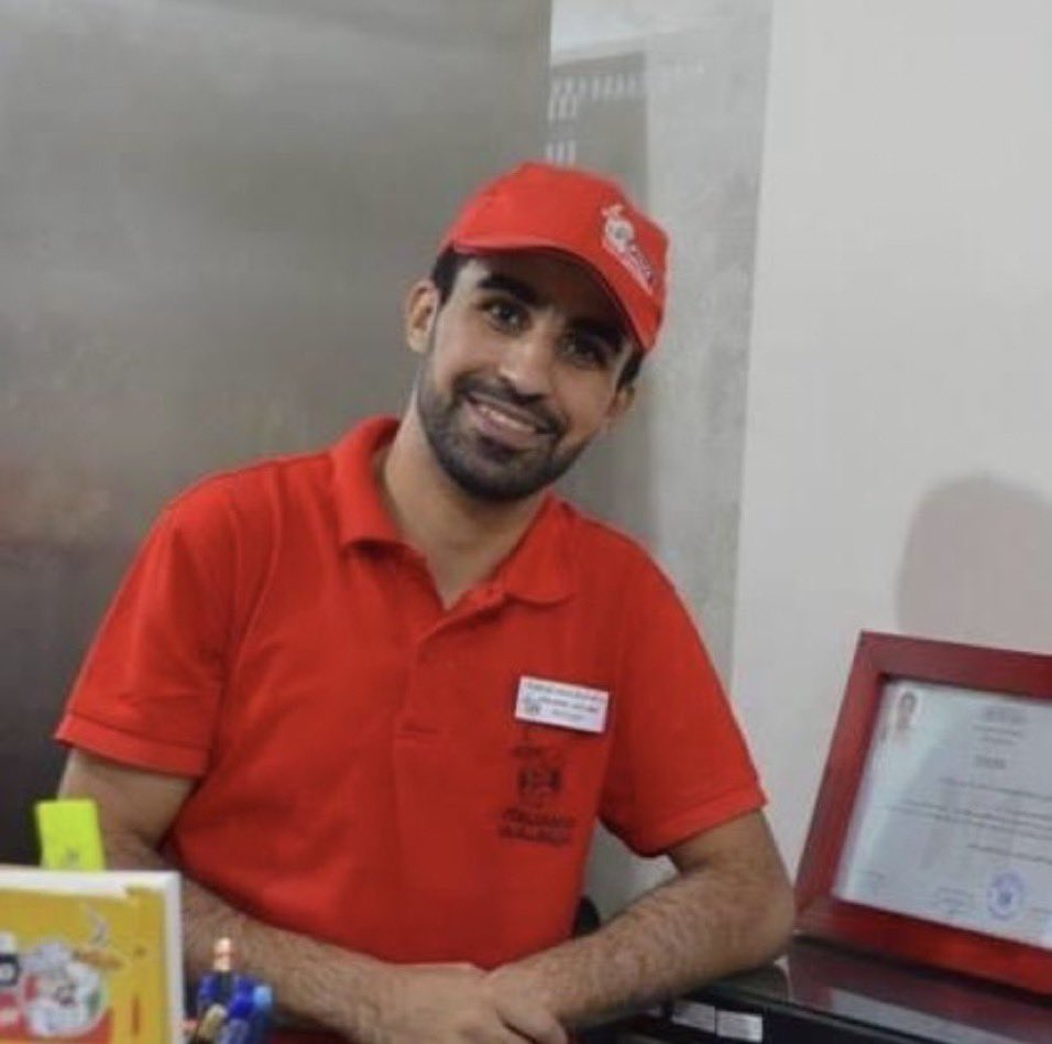 Abed Alrahman: Gaza Restaurant Owner Killed with Family