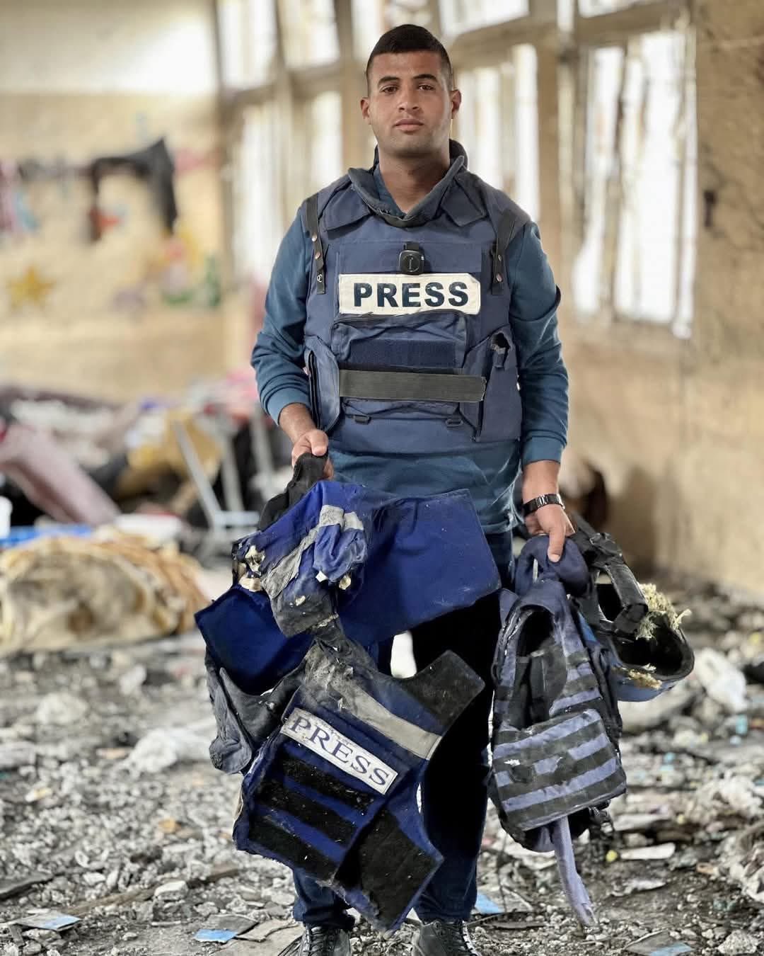 Hussam Shabat’s Final Testament: Journalist’s Message Before Death