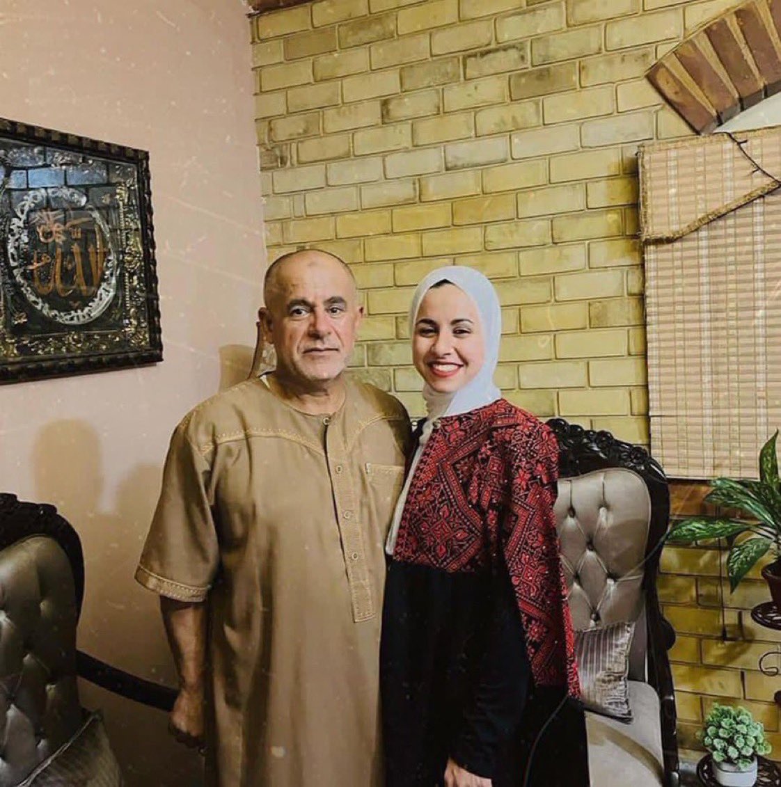 Taqwa Issam AlFara Martyred on Wedding Day