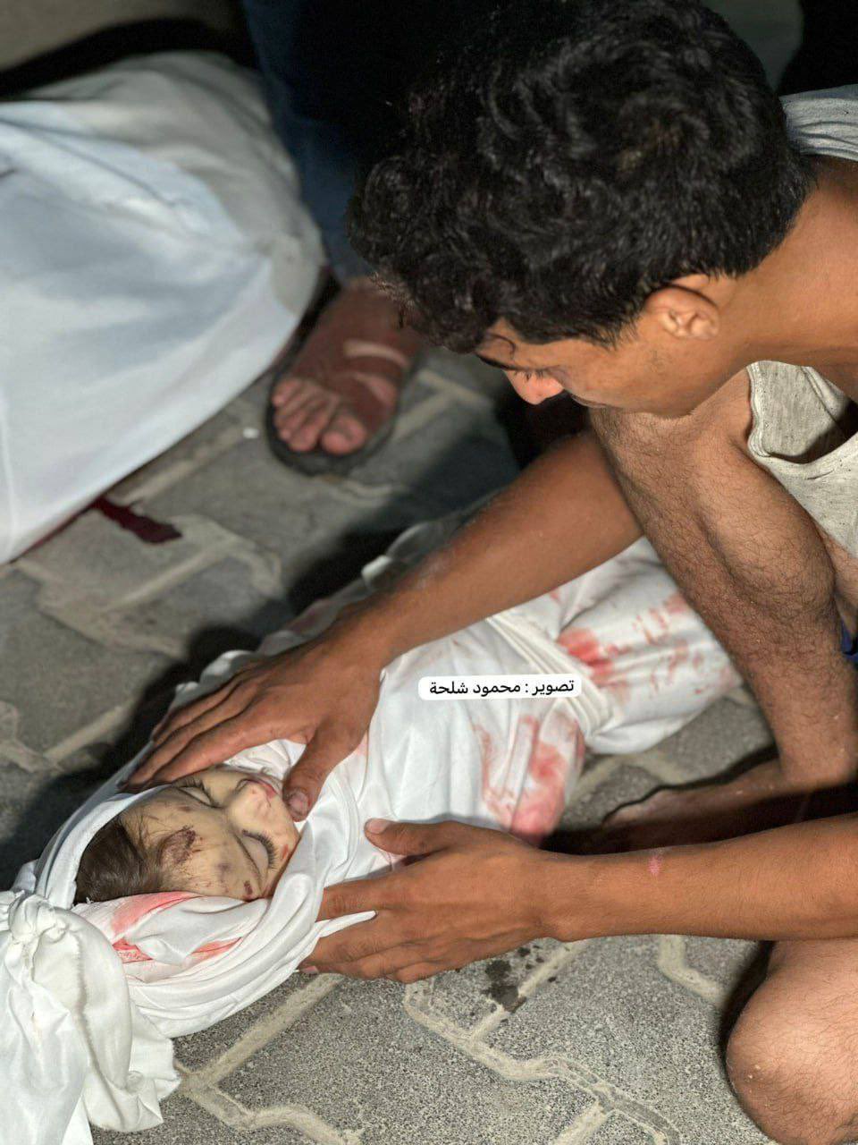 Palestinian Child Killed in Israeli Gaza Air Strike