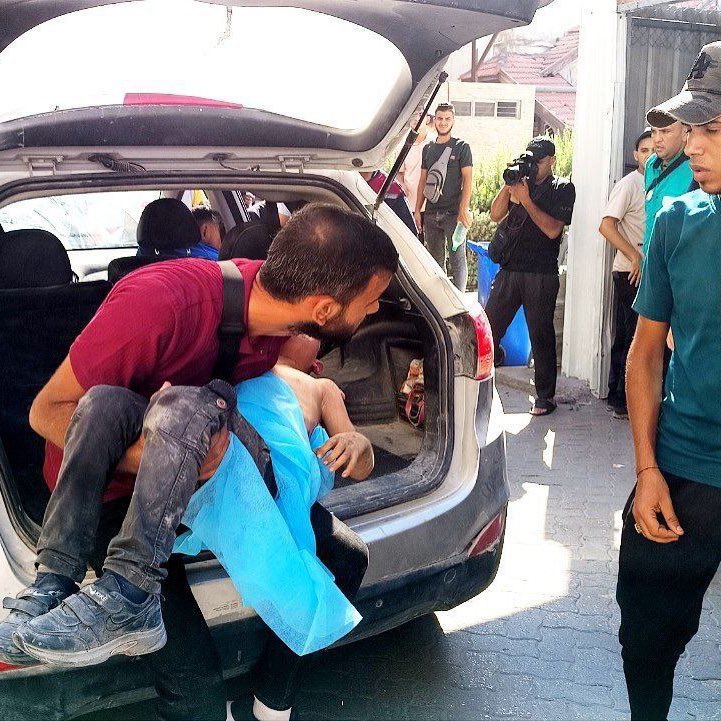 Israeli attacks on schools kill 25, mostly children