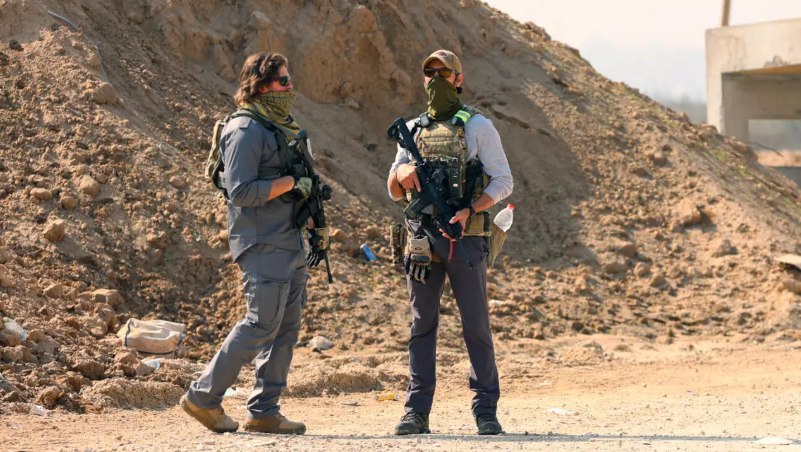 GHF ends Gaza operations after casualties