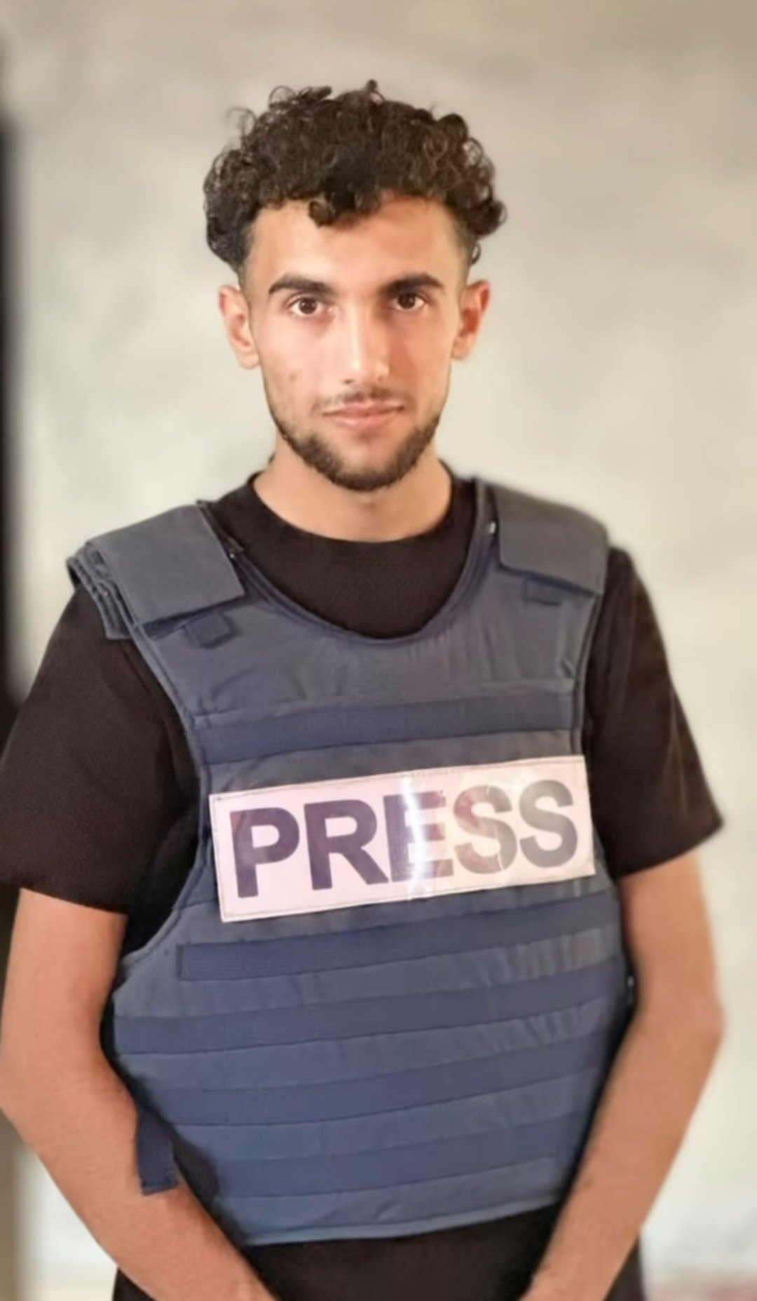 Young Journalist Hassan Killed Covering Military Operations