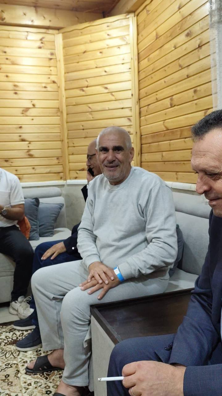 Journalist Nasser Laham Released After 9 Days Israeli Detention