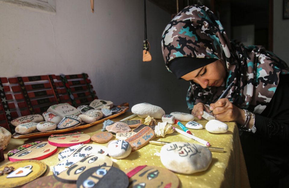 Writer Walaa Al-Ifranji Killed in Gaza Israeli Airstrike