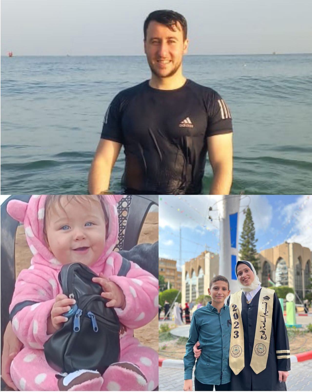 Israeli military strike kills Gaza family during night