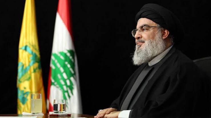 Hassan Nasrallah: Hezbollah Leader Since 1992